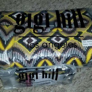 NWT Gigi Hill Handbag and Small Coin Purse